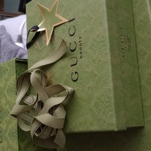 Gucci beauty bundle box